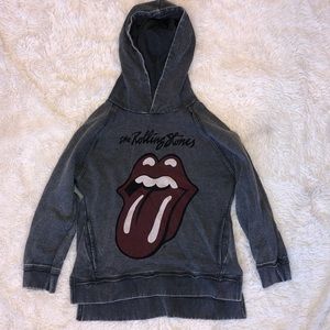 Zara Rolling Stones Hoodie